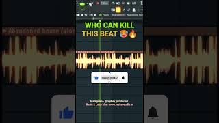 Who can KILL this BEAT Comment flstudio darktrap rappers rap trapbeat samplebeat hiphopbeats [upl. by Akeenahs]