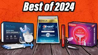 Best Teeth Whitening Kits 2024  The Only 6 You Should Consider [upl. by Shaum]