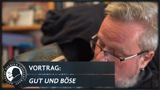 🔖 Tolkien Tag 2021  Vortrag Gut und Böse  Frank Weinreich  DTG [upl. by Susanetta]