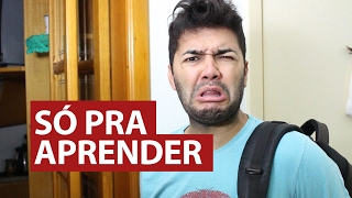 FELIPE PIRES  SÓ PRA APRENDER [upl. by Sophronia896]