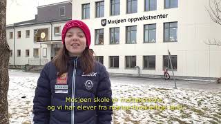 Mosjøen Skole 2020 [upl. by Gall633]