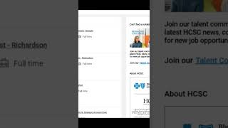 BLUE CROSS BLUE SHIELD IS HIRING ❤️ hiring hybridremote hybrid remote jobs [upl. by Switzer]