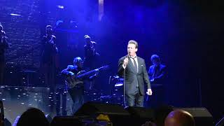 Luis Miguel Hasta Que Me Olvides Concierto Sept 2018 [upl. by Anilram]