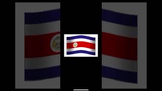 Costa Rica 🇨🇷 National Anthem [upl. by Hurff]