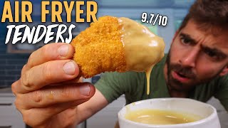 The PERFECT Air Fryer Chicken Tender Ranking 6 Methods [upl. by Shantha370]