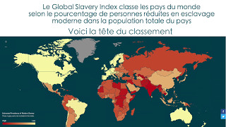 Lesclavage moderne une pratique encore mondiale [upl. by Sucram]