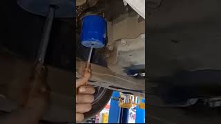 How to oil change mechancial automobile mechanic mechenical car diy mechinical [upl. by Elamaj200]