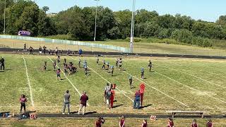 EB Bantam vs Maysville Q3 Sept 7th [upl. by Lodnar]