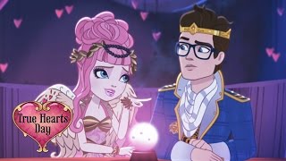 True Hearts Day  Part 3  Ever After High™ [upl. by Telocin]