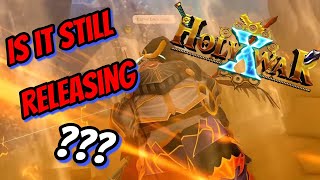 Is Holy War X Still Releasing [upl. by Tayyebeb190]