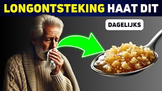 De 7 Beste Voedingsmiddelen om Snel te Herstellen van Longontsteking [upl. by Louisette205]