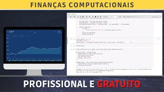 Quantopian Uma Plataforma Python para Análise Quantitativa de Dados do Mercado Financeiro [upl. by Medina574]