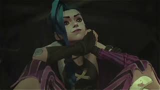 Start A Riot  Jinx Arcane AMV [upl. by Lebasiairam]