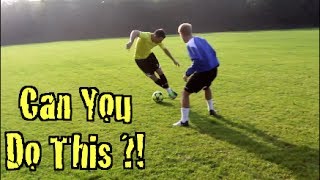 Learn FOUR Amazing Football Skills CAN YOU DO THIS Part 1  F2Freestylers [upl. by Oiluig570]