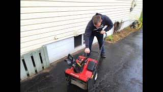 Is Daves Snowthrower Worth Fixing Or Should He Scrap It Teaching Apprentice Dave [upl. by Woods]