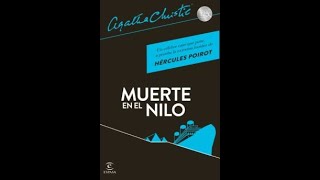 Audiolibro Muerte en el Nilo de Agatha Christie [upl. by Tnecnev]