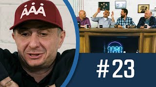 კაცები  გადაცემა 23 სრული ვერსია [upl. by Nairim]