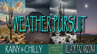 Rainy amp Chilly October 19 2024  Weather Vlog  Weather Pursuit [upl. by Anilegna343]