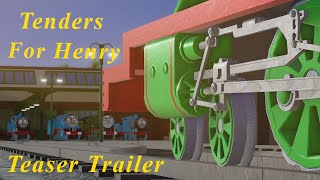 Tenders for Henry  Teaser Trailer [upl. by Fiertz]