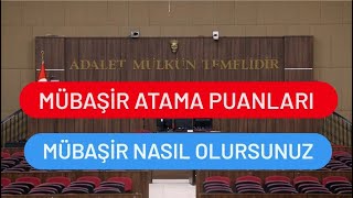 Kpss Ortaöğretim Mübaşir Atama Puanları  Mübaşir Nasıl Olursunuz  Mübaşir Ne İş Yapar [upl. by Carpenter]