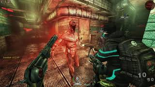 Killing Floor  Biotics Lab  Firebug SuicidalLong4P [upl. by Fiann736]