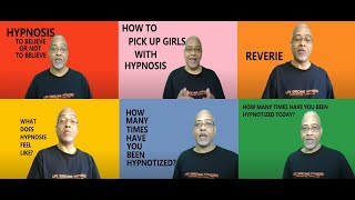 Hypnosis Snippets Compilation HYPNOTISM 101 episode 163 217 [upl. by Deeann]