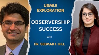 How to make the most of Observership for USMLE Aspirants [upl. by Conner469]