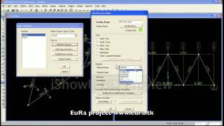 Tutorial SAP2000 ITA Lezione 111 Elementi Shell [upl. by Ayanej]