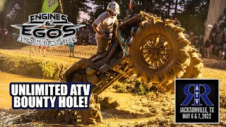 Engines amp Egos Unlimited ATV Bounty Hole  River Run ATV Park  562022 [upl. by Skell998]