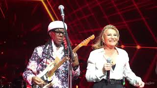 Nile Rodgers featuring Sheila  Spacer Live in Paris 2024 [upl. by Brennen]