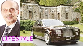 Adi godrej lifestyle rolls royce house net worth [upl. by Anahsal]