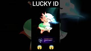 LUCKY ID AND LUCKY SPIN Only two spin freefire newevent viralshort trending video [upl. by Scholz898]