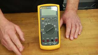 Using a Digital Multimeter to Check Amperage  ACDelco TechConnect [upl. by Tristan]