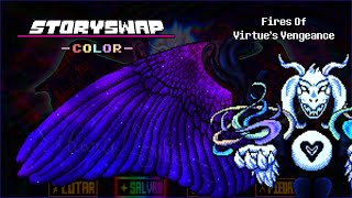 StorySwap Color  Fires Of Virtues Vengeance [upl. by Anitnatsnoc]