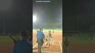 She Was Looking For A Walk 🥎 softball highlights 9u [upl. by Tarabar]