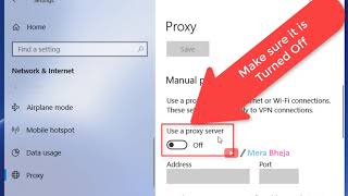 Fix Windows 10 could not automatically detect this networks proxy settings Error [upl. by Marcie]