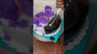 Mind blowing chocolate cake design youtubeshorts shorts viralvideo chocolatecakes [upl. by Win]