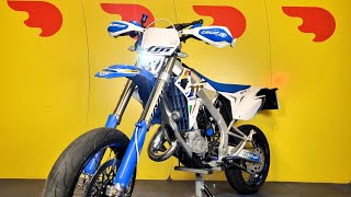 TM SMR 125 Fi 2T 2021  €7990 [upl. by Zitvaa362]