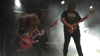 Toxaemia live  Buried to Rot  Scandinavia Deathfest Kraken Stockholm 1210 2019 [upl. by Derte621]