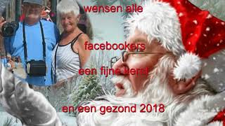 kerstwensen voor facebook [upl. by Rolfston]