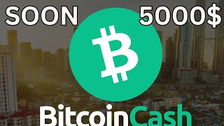 BITCOIN CASH PUMP INCOMING  BCH 2 MINUTE UPDATE  BCH PRICE PREDICTION  BCH ANALYSIS [upl. by Alhsa]