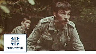 Classix Jagdkommandos  Im Rücken des Feindes 1975  Bundeswehr [upl. by Jakob]