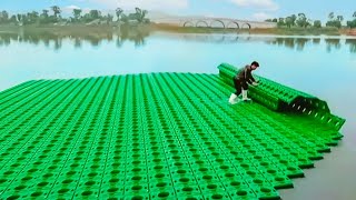 This Mans Shocking Farming Technique Is Worth Seeing  Incredible Ingenious Inventions [upl. by Hsina]