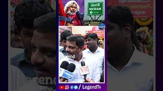 Teenmaar Mallanna Reaction On Gaddar Name To Medak District  LegendTv [upl. by Dalli]