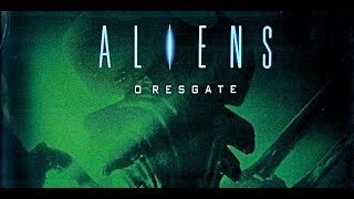 Trailer Aliens O Resgate 1986 [upl. by Esalb]