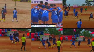 2nd jarsing pawa knockout tournament 2081❤️ SHANKHARAPUR VS VIKHATOR YC 💙 representing VIKHATOR YC ⚽ [upl. by Yarezed]