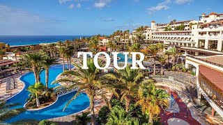 4K OCCIDENTAL JANDIA MAR HOTEL FUERTEVENTURA [upl. by Oinimreh566]