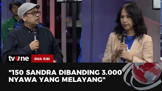 DEBAT PANAS Haikal Hassan vs Monique Rijkers Soal Serangan Balik Hamas  tvOne [upl. by Durkin]