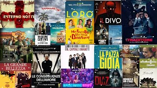 TOP 10 ATTORI ITALIANI DEL CINEMA ODIERNO [upl. by Sheelagh864]