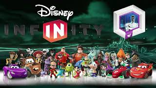 Disney Infinity 10 OST  Recognizer  Tron [upl. by Joseito]